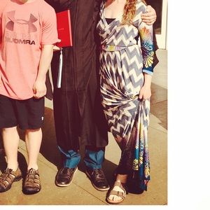 Boutique Full Length Dress